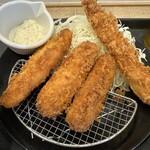 松のや - 料理写真: