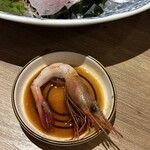 札幌海鮮丼専門店 すしどんぶり - 甘海老