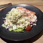 札幌海鮮丼専門店 すしどんぶり - 蟹サラダ 棒肉入り