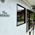 Three HORSES KYOTO - スリー ホースィズ きょうと　が店の名前