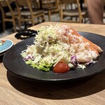 札幌海鮮丼専門店 すしどんぶり - 蟹サラダ 棒肉入り