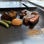 鉄板焼 すみだ - 