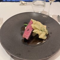 フランス料理 アジュール(ヨコハマ グランド インターコンチネンタル ホテル) - 