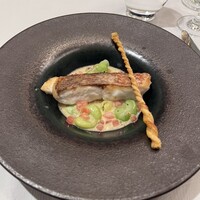 フランス料理 アジュール(ヨコハマ グランド インターコンチネンタル ホテル) - 