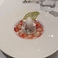 フランス料理 アジュール(ヨコハマ グランド インターコンチネンタル ホテル) - 