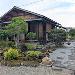 手打ち蕎麦とも花 - 