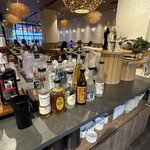 札幌海鮮丼専門店 すしどんぶり - ドリンクコーナー