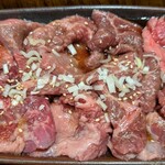 足柄牛焼肉もり次 - 
