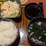 足柄牛焼肉もり次 - 