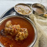 RED MEDICINE - チキンが柔らかい