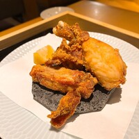 鶏料理 清水 - 