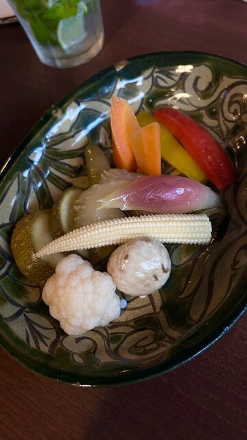 ROJO Amigo Kitchen photo 3