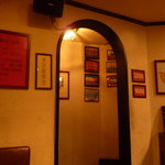 ロウホウトイ - ロウホウトイ1階