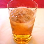 プロトンダイニング - 梅酒 ソーダ割り