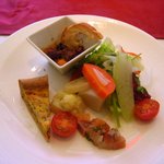 プロトンダイニング - オードブル