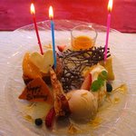 プロトンダイニング - デザート