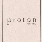 プロトンダイニング - ショプカード