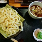 まる政 - きのこつけうどん