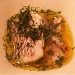 SALONE 2007 - 2014.9.  FILOSOFIA～哲学 鮮魚/タコ/ハマグリ/ポワロ