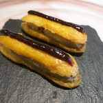 プレヴナンス - 26年7月　鶏レバーフォアグラのエクレア