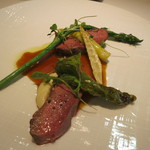 プレヴナンス - 26年7月　土浦窒息鴨のロースト