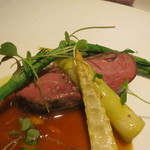 プレヴナンス - 26年7月　土浦窒息鴨のロースト　アップ