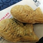 Nihonichi Taiyaki - たい焼き（１つ１５５円）