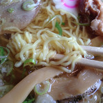 伽羅 - 麺