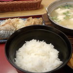 Joifuru - ゆし豆腐定食