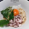 soba MAREN 中崎町店
