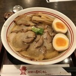 飛騨の高山らーめん - 