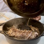 サイタブリア ベイパーク グリル バー - 