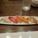 鮨みなと - 握り