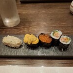 鮨みなと - 握り