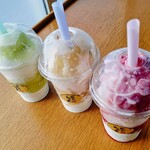 KEY'S CAFE - 飲むかき氷