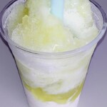 KEY'S CAFE - 飲むかき氷  シャインマスカット