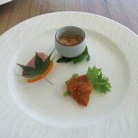 中国料理 滄 - 前菜