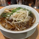 たかばしラーメン - 