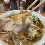 たかばしラーメン - 