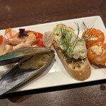 ワカヌイ グリル ダイニング バー 東京 - 