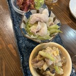 北浜立呑み食堂きたよし - 