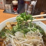 たかばしラーメン - 
