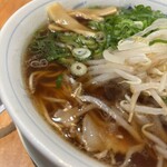 たかばしラーメン - 