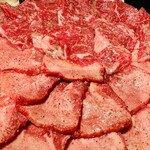 中目黒 大衆焼肉 暴飲暴食 - 