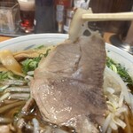 たかばしラーメン - 