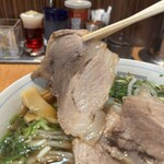 たかばしラーメン - 
