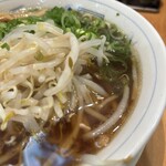 たかばしラーメン - 