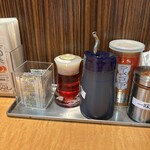 たかばしラーメン - 