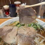 たかばしラーメン - 