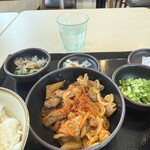 ゆで太郎 - 料理写真: